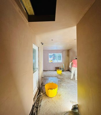 GSS Plastering (11) skimming